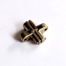 631-606 F ანჯამა გასაშლელი მაგიდის GOLD