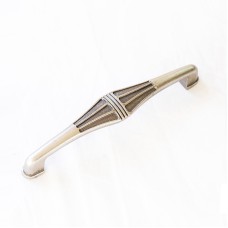 2657-128 სახელური მეტალის silver