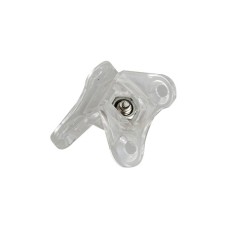 შემკრელი კუთხის სამნაწილად გამჭირვალე პეპელა CN