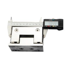 410-A ანჯამა შუშის 5mm CP GERGOUS