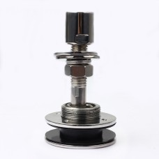 402-c შუშის სპაიდერის რეგულირებადი ქუდი 50mm