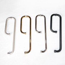 890 A შუშის კარის სახელური 19*400*200 CP