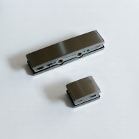 შუშის კარის მექანიზმის შუშა შუშაზე გადასაბმელი პატარა KALE