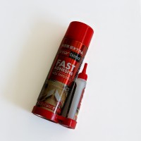 წებო ინტერბონდი 500ml+125