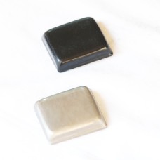 1027 AC 30*25 სახელური პროფილის ქუდი გარე ინოქსი