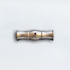 446 A 16 მმ მილის დეკორატიული კალცო ინოქსი