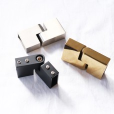 560 B 10*30 მილის რეგულირებადი კუთხე შავი