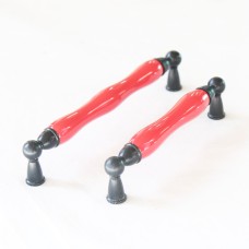 1075-85-128-KIRMIZ სახელური ავეჯის