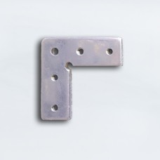 15301 ალმ დამჭერი აქსესუარი 25*60 კუთხოვანა ბრტყელი