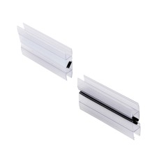 710 B შუშის კარზე მოსარგები მაგნიტი გამჭირვალე 6mm 90-180