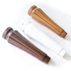 ფეხი 2945 M8 29 სმ კონუსური ვენგე