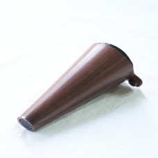 ფეხი 6435 დახრილი კონუსური 15სმ ვენგე