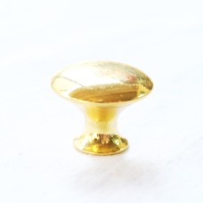 601-0mm სახელური მეტალის ოქროსფერი