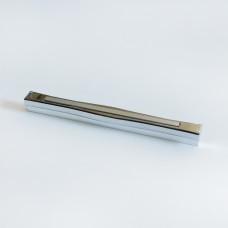 2325-128 სახელური მეტალის ნიკელს + SILVER