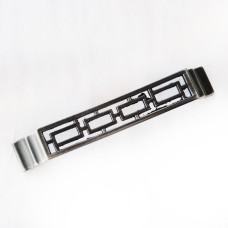 2291-128 სახელური მეტალის ANTIK SILVER