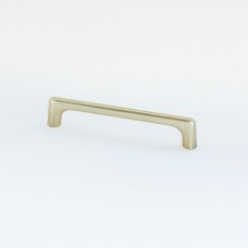 662-128 სახელური მეტალის brushed brass