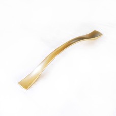 01819-160 სახელური მეტალის brushed brass