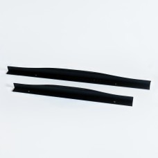 192 სახელური მეტალის 256 მმ *350mm შავი