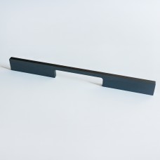 სახელური ავეჯის HD 205 - 200მმ brushed grey