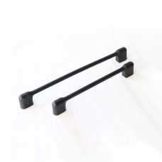 სახელური ავეჯის 1035  160მმ შავი