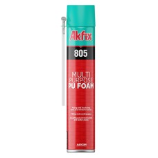 პოლიურეთანის ქაფი ხელის PU 805 850 GR (AKFIX)