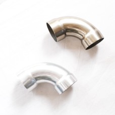 453 i 50 მმ მილის 90 გრ უძრავი კუთხე ალუმინისფერი