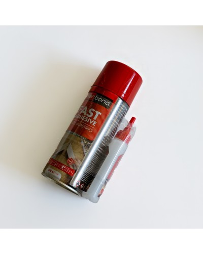 წებო ინტერბონდი 400ml+100