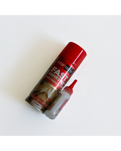 წებო ინტერბონდი 200ml+50