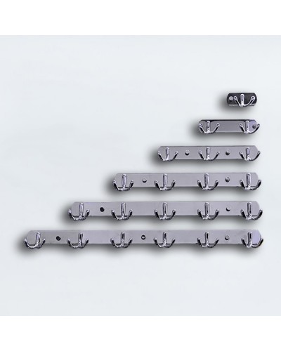 ტანსაცმლის საკიდი 309 - 4 ნიკელი