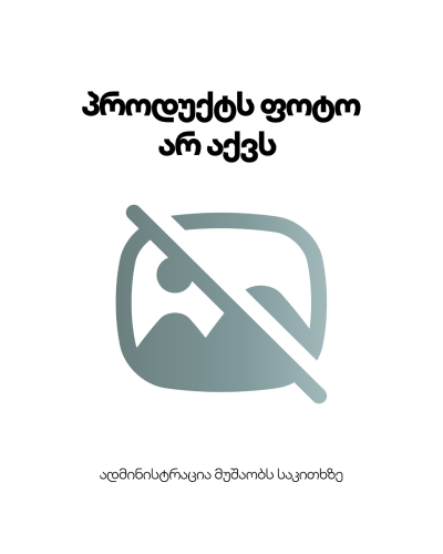 შუშის კარის საკეტი ღერძზე საკეტით